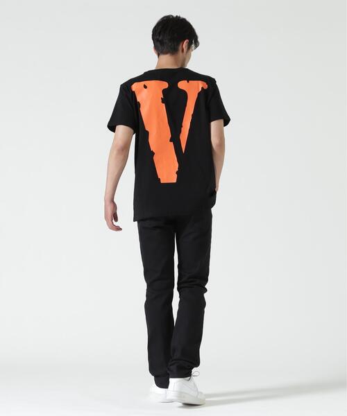 VLONE（ヴィーロン） tシャツ VLONE/ヴィーロン/CLASSIC LOGO-FRIENDS