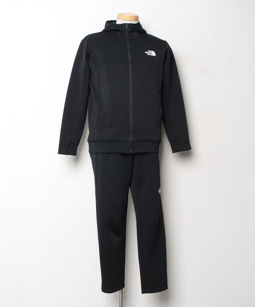 t*n様 【正規品】 ノースフェイス セットアップ ブラック 定価25000円 THE NORTH FACE（ザ ノースフェイス） セットアップ M ブラック メンズ