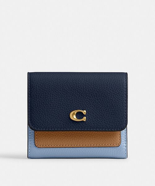 COACH(コーチ) 財布 ONE ブラウン系その他 レディース : ZOZOTOWN COACH(コーチ) 財布 ONE ブラウン系その他 レディース : ZOZOTOWN