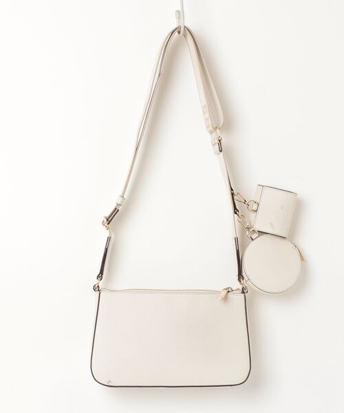 MICHAEL KORS（マイケルコース） ショルダーバッグ FREE ベージュ 