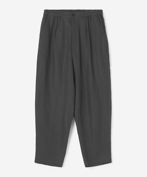 パンツ MORRIS ＆ SONS | リネン イージーパンツ MEN メンズの画像