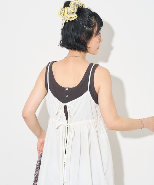 FREAK'S STORE（フリークスストア） ワンピース 夏 インドボイル