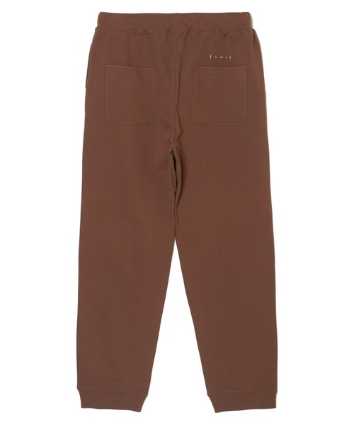 「CRIMIE」 スウェットパンツ L ブラウン メンズ_画像8