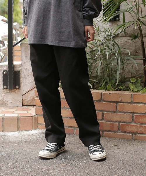 「WAIPER.inc」 チノパンツ 34 カーキ メンズ_画像8