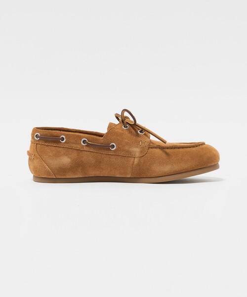 BEAUTY＆YOUTH UNITED ARROWS デッキシューズ ナロー デッキ シューズ