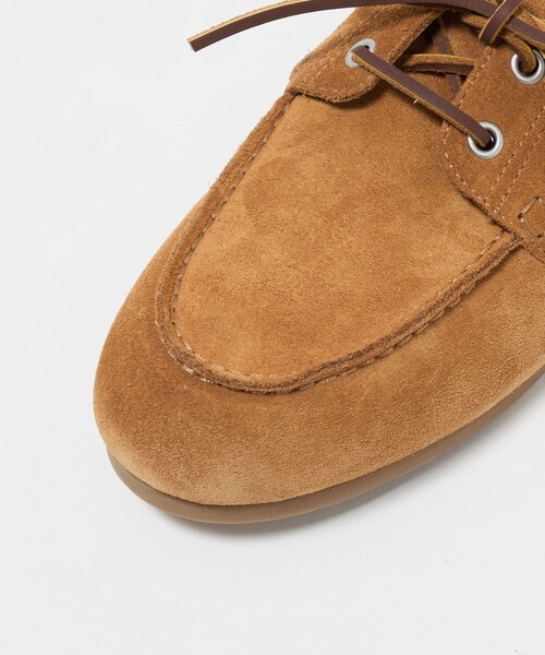 BEAUTY＆YOUTH UNITED ARROWS デッキシューズ ナロー デッキ シューズ