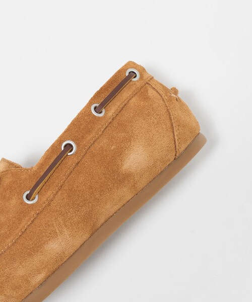 BEAUTY＆YOUTH UNITED ARROWS デッキシューズ ナロー デッキ シューズ