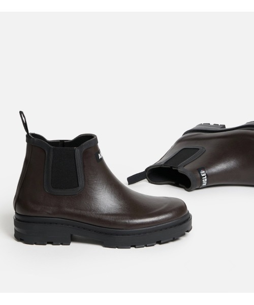 AIGLE（エーグル） ブーツ CHELSEA RAIN メンズ レディース : ZOZOTOWN