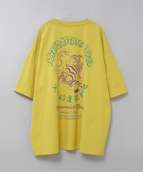 「RNA」 半袖Tシャツ MEDIUM ホワイト レディース_画像5