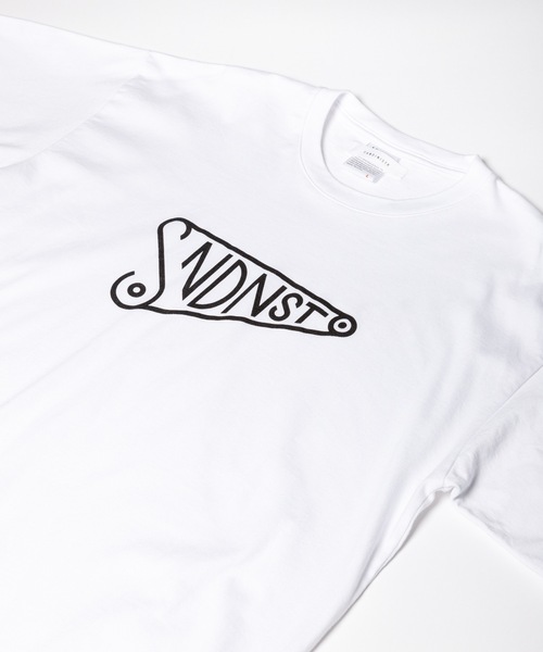 Sandinista（サンディニスタ） tシャツ Cycle Logo Tee / サイクルロゴ