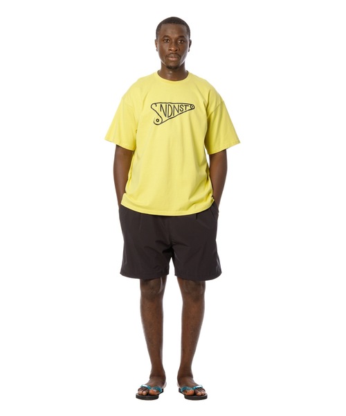 Sandinista（サンディニスタ） tシャツ Cycle Logo Tee / サイクルロゴ
