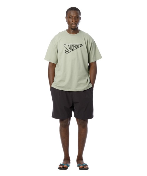 Sandinista（サンディニスタ） tシャツ Cycle Logo Tee / サイクルロゴ