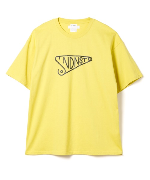 Sandinista（サンディニスタ） tシャツ Cycle Logo Tee / サイクルロゴ