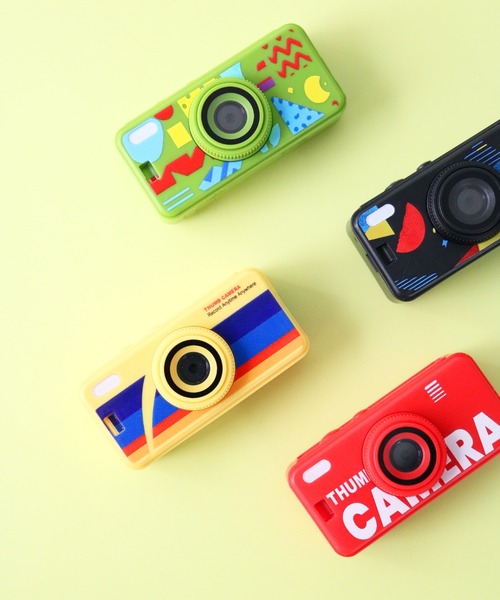 カメラ スティック トイデジ デジタルカメラ ピコスナップ : ZOZOTOWN