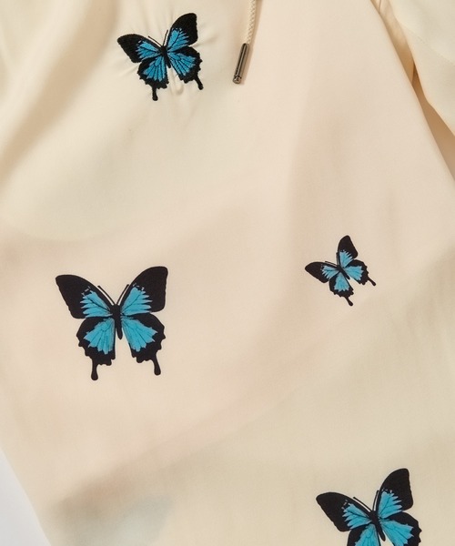 パンツ mando / DADAIST BUTTERFLY PANTS「ESTNATION EXCLUSIVE」 メンズの画像