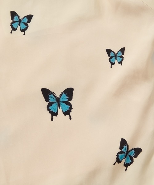 パンツ mando / DADAIST BUTTERFLY PANTS「ESTNATION EXCLUSIVE」 メンズの画像