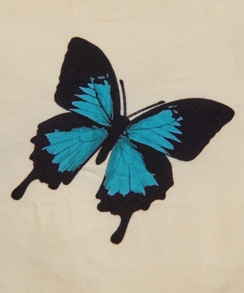 パンツ mando / DADAIST BUTTERFLY PANTS「ESTNATION EXCLUSIVE」 メンズの画像