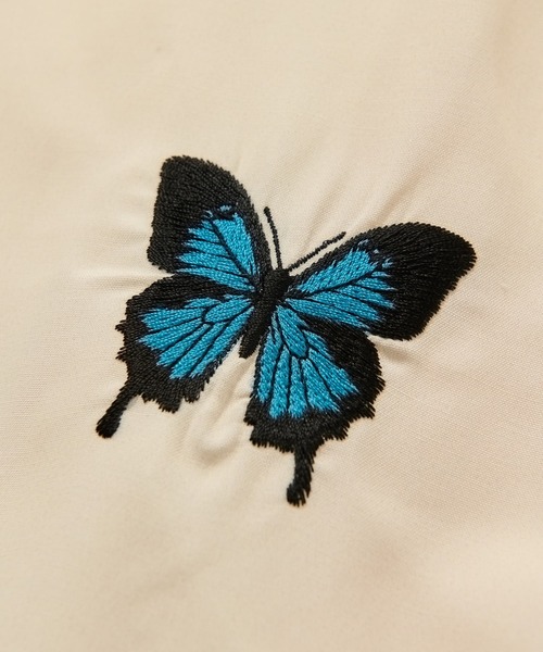 パンツ mando / DADAIST BUTTERFLY PANTS「ESTNATION EXCLUSIVE」 メンズの画像