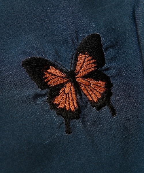 パンツ mando / DADAIST BUTTERFLY PANTS「ESTNATION EXCLUSIVE」 メンズの画像