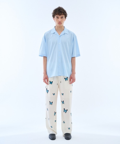 パンツ mando / DADAIST BUTTERFLY PANTS「ESTNATION EXCLUSIVE」 メンズの画像