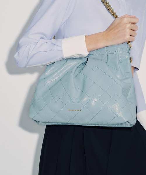 CHARLES ＆ KEITH（チャールズ&キース） 「CHARLES & KEITH」 2WAY