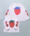 tシャツ 袖リブビッグ長袖Tシャツ キッズ 子...の詳細画像5