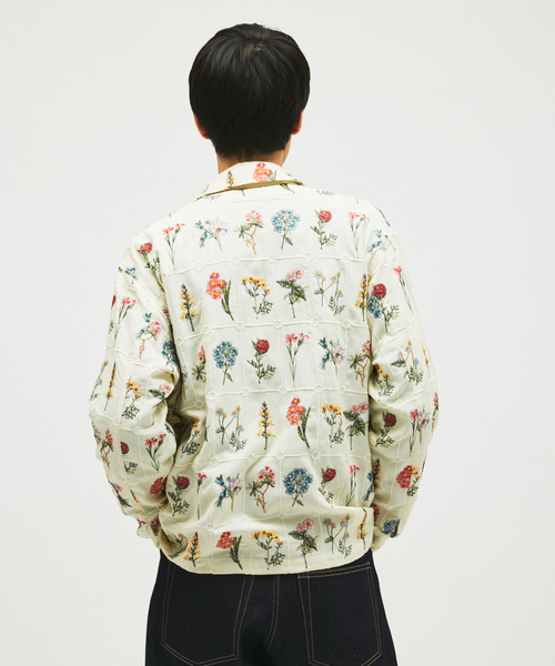 JOURNAL STANDARD（ジャーナルスタンダード） シャツ フラワー エン