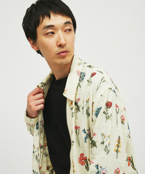 JOURNAL STANDARD（ジャーナルスタンダード） シャツ フラワー エン