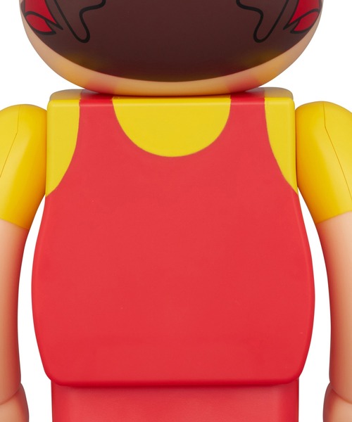 BE@RBRICK ペコちゃん（オーバーオール）赤 400％ BE@RBRICK フィギュア ペコちゃん（オーバーオール）赤 400