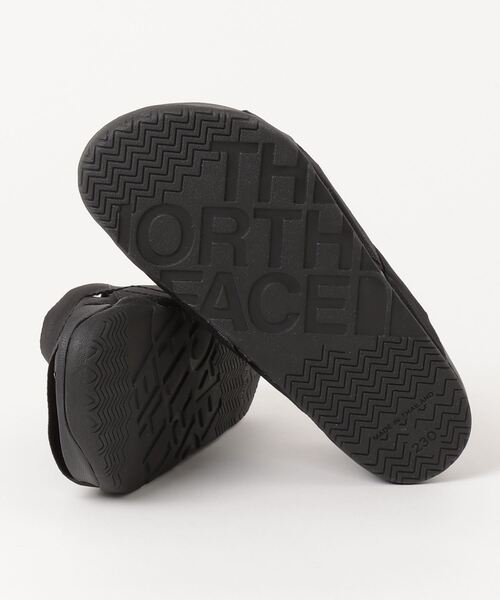 「THE NORTH FACE」 サンダル 25.0cm ブラック メンズ_画像3
