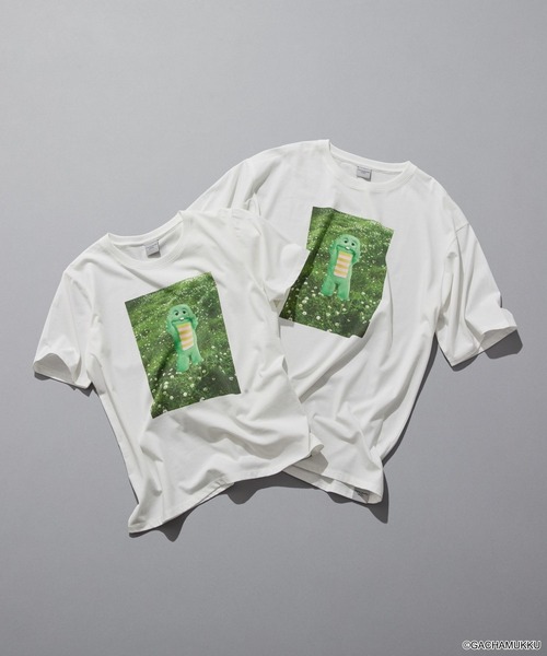 niko and…（ニコアンド） tシャツ 半袖 「P-kies Family」シュール