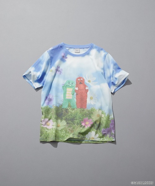 niko and…（ニコアンド） tシャツ 半袖 「P-kies Family」シュール