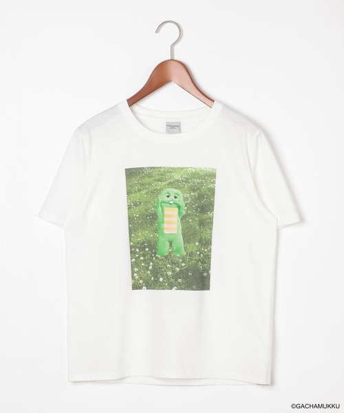 niko and…（ニコアンド） tシャツ 半袖 「P-kies Family」シュール