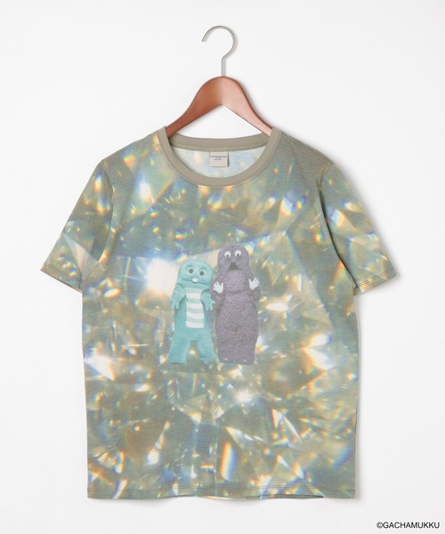 niko and…（ニコアンド） tシャツ 半袖 「P-kies Family」シュール