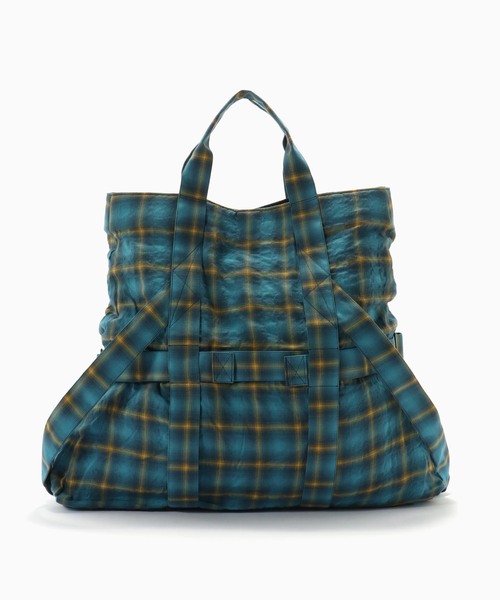 Laid.B トートバッグ 大きめ Laid.B / レイドビー BEACH TOTE BAG