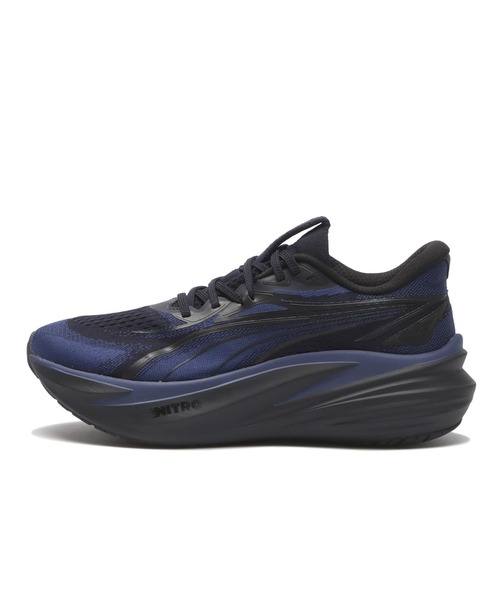 Puma バスケットボールシューズ 27.5cm オールプロニトロ2 PUMA（プーマ） スニーカー MAGMAX NITRO 2 312125-11 メンズ