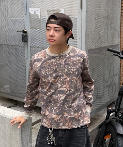 ADAMASTE メンズ半袖Tシャツ、カットソー｜トップス｜ファッション