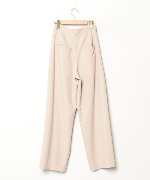「CLANE」 パンツ 0 ベージュ レディース_画像2