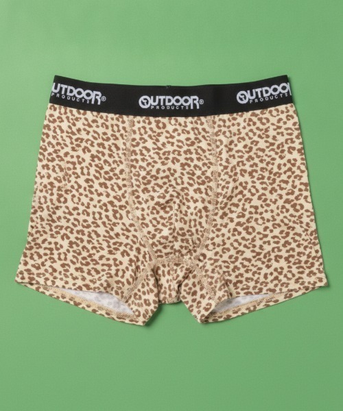 OUTDOOR PRODUCTS（アウトドアプロダクツ） ボクサーパンツ 前開き