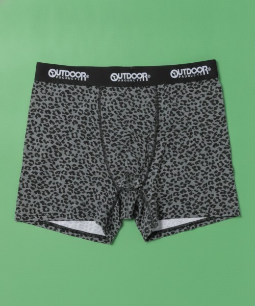 OUTDOOR PRODUCTS（アウトドアプロダクツ） ボクサーパンツ 前開き