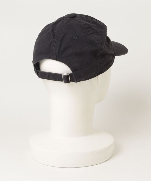 「NEW ERA」 キャップ - ネイビー レディース_画像2