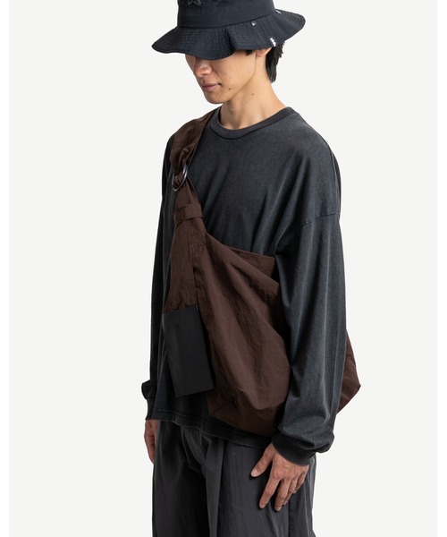 yorozu ショルダーバッグ yorozu TA-TEX TASUKI SHOULDER (111YZ334