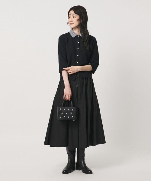 UNITED ARROWS（ユナイテッドアローズ） カーディガン 4WAY エンブロイ