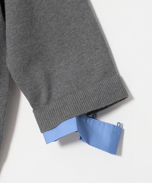 UNITED ARROWS（ユナイテッドアローズ） カーディガン 4WAY エンブロイ