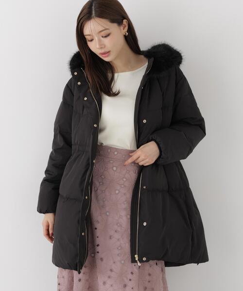 最終値下げ　PROPORTION BODY DRESSING ダウンコート XS PROPORTION BODY DRESSING（プロポーションボディドレッシング