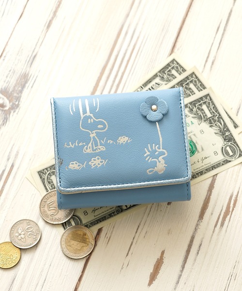 SNOOPY（スヌーピー） 財布 「PEANUTS（ピーナッツ）」スヌーピー