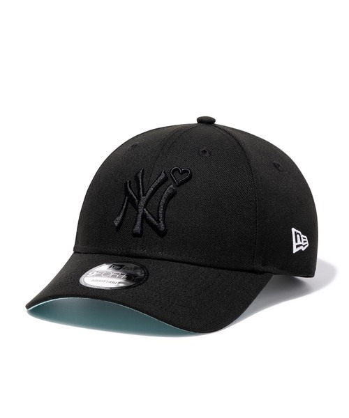 New Era 9FORTY Basicks キャップ BASICKS（ベイシックス） ニューエラ キャップ 帽子 メンズ × NEW ERA