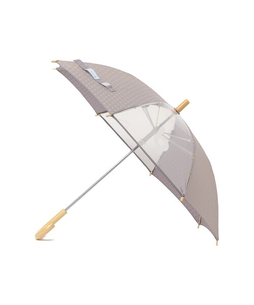 傘 こども ビームス / 窓付き bロゴ カラー 長傘 (45 & 50cm)|ZOZOTOWN PayPayモール店|18