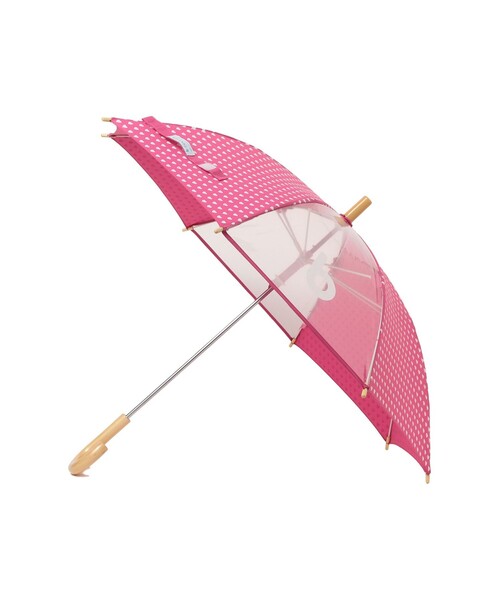 傘 こども ビームス / 窓付き bロゴ カラー 長傘 (45 & 50cm)|ZOZOTOWN PayPayモール店|19