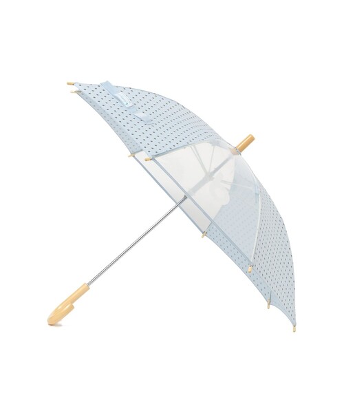 傘 こども ビームス / 窓付き bロゴ カラー 長傘 (45 & 50cm)|ZOZOTOWN PayPayモール店|20